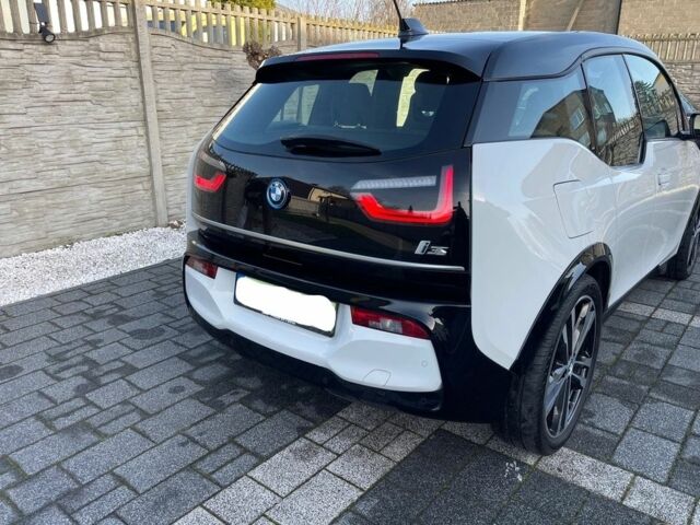 Білий БМВ І3, об'ємом двигуна 0 л та пробігом 59 тис. км за 13200 $, фото 6 на Automoto.ua