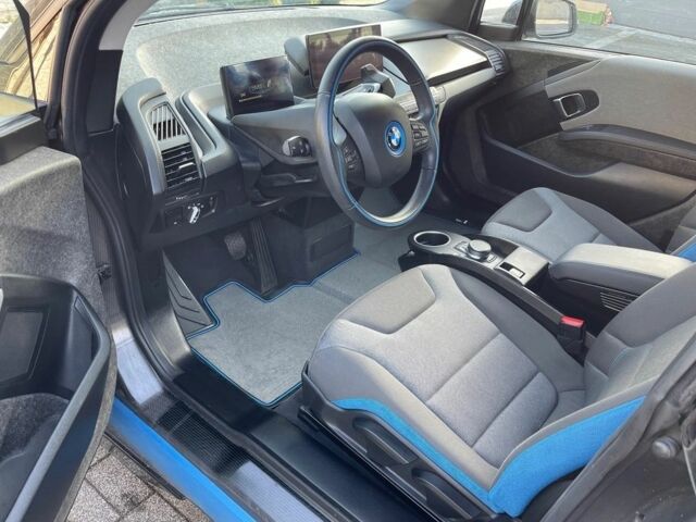 Білий БМВ І3, об'ємом двигуна 0 л та пробігом 59 тис. км за 13200 $, фото 9 на Automoto.ua