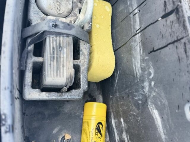 Белый БМВ И3, объемом двигателя 0 л и пробегом 110 тыс. км за 9100 $, фото 10 на Automoto.ua