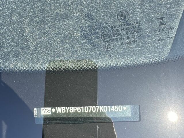 Белый БМВ И3, объемом двигателя 0 л и пробегом 52 тыс. км за 22000 $, фото 13 на Automoto.ua