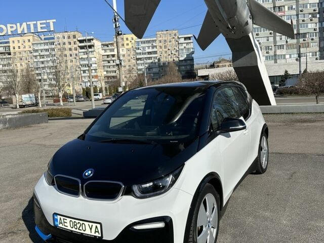 Белый БМВ И3, объемом двигателя 0 л и пробегом 52 тыс. км за 22000 $, фото 2 на Automoto.ua