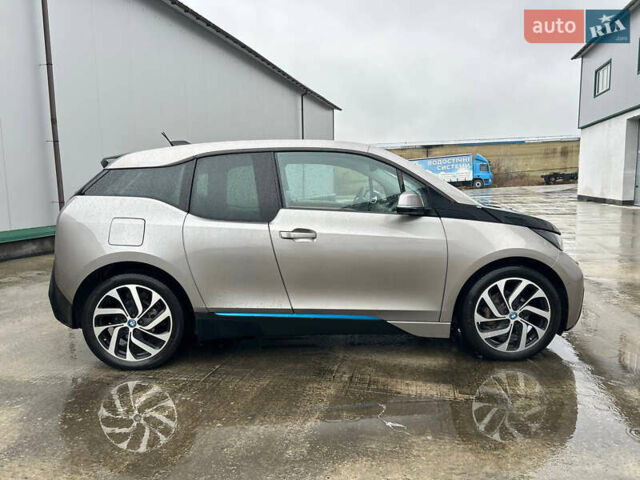 Бежевый БМВ И3, объемом двигателя 0 л и пробегом 84 тыс. км за 8500 $, фото 4 на Automoto.ua