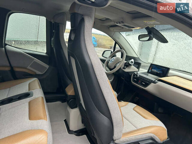 Бежевый БМВ И3, объемом двигателя 0 л и пробегом 84 тыс. км за 8500 $, фото 9 на Automoto.ua