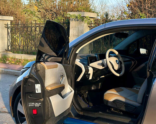 Бежевый БМВ И3, объемом двигателя 0 л и пробегом 140 тыс. км за 8350 $, фото 11 на Automoto.ua