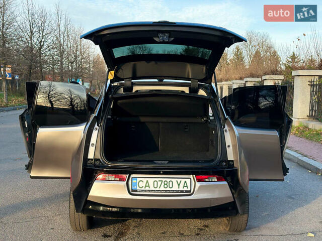 Бежевый БМВ И3, объемом двигателя 0 л и пробегом 140 тыс. км за 8350 $, фото 16 на Automoto.ua