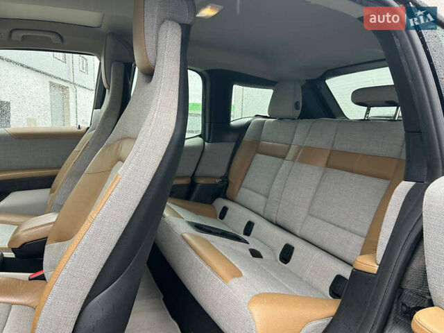 Бежевый БМВ И3, объемом двигателя 0 л и пробегом 84 тыс. км за 8500 $, фото 10 на Automoto.ua