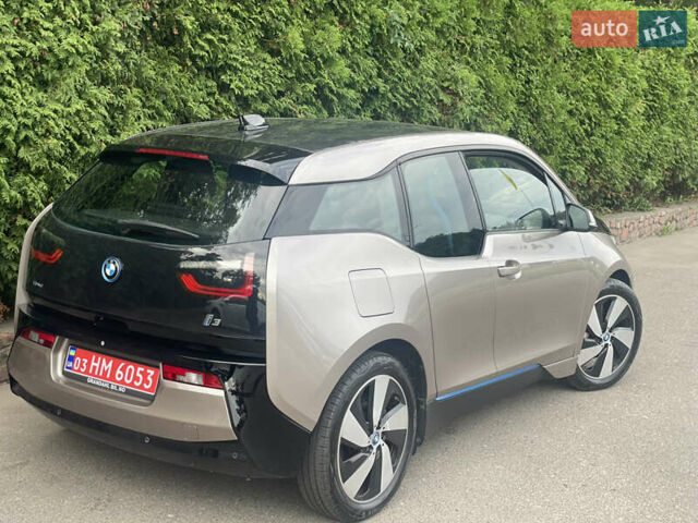 Бежевий БМВ І3, об'ємом двигуна 0 л та пробігом 55 тис. км за 8500 $, фото 2 на Automoto.ua