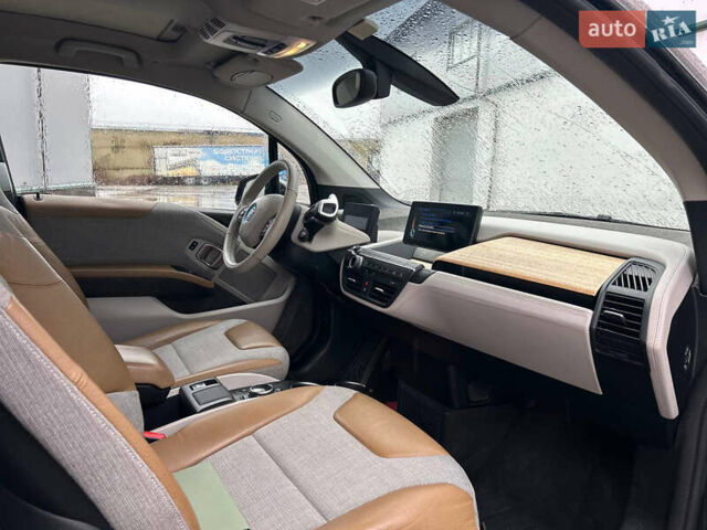 Бежевый БМВ И3, объемом двигателя 0 л и пробегом 84 тыс. км за 8500 $, фото 8 на Automoto.ua