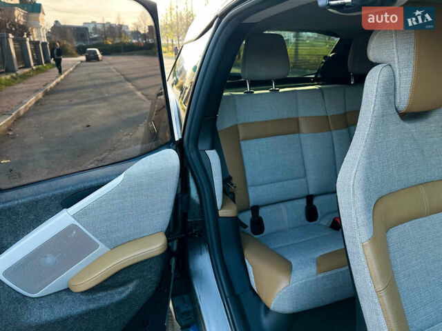 Бежевый БМВ И3, объемом двигателя 0 л и пробегом 140 тыс. км за 8350 $, фото 26 на Automoto.ua