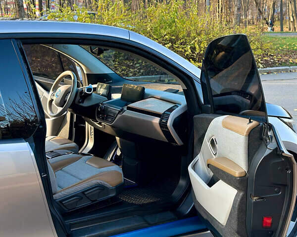 Бежевый БМВ И3, объемом двигателя 0 л и пробегом 140 тыс. км за 8350 $, фото 12 на Automoto.ua