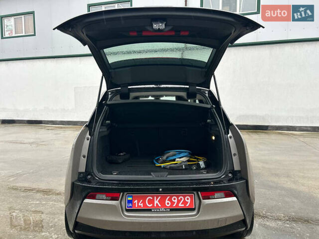 Бежевый БМВ И3, объемом двигателя 0 л и пробегом 84 тыс. км за 8500 $, фото 7 на Automoto.ua