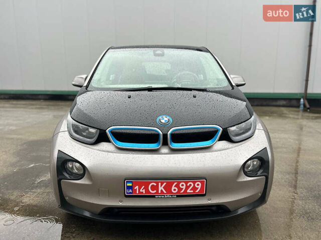 Бежевый БМВ И3, объемом двигателя 0 л и пробегом 84 тыс. км за 8500 $, фото 6 на Automoto.ua