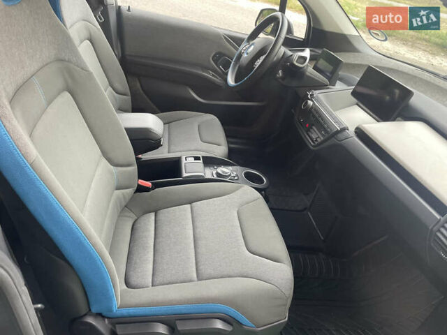 Бежевий БМВ І3, об'ємом двигуна 0 л та пробігом 55 тис. км за 8500 $, фото 10 на Automoto.ua