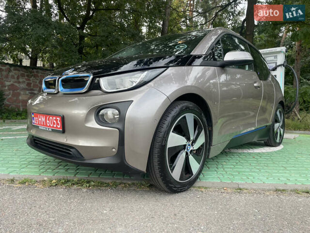 Бежевий БМВ І3, об'ємом двигуна 0 л та пробігом 55 тис. км за 8500 $, фото 1 на Automoto.ua
