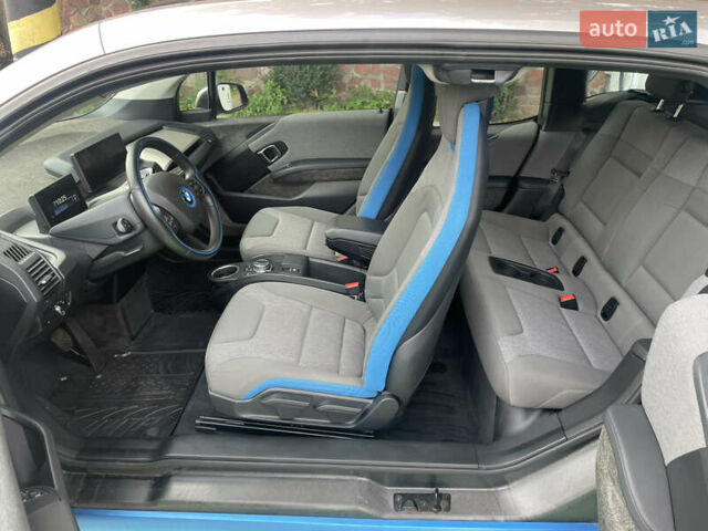 Бежевий БМВ І3, об'ємом двигуна 0 л та пробігом 55 тис. км за 8500 $, фото 9 на Automoto.ua