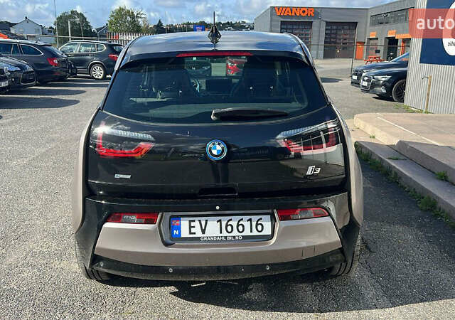 Бежевий БМВ І3, об'ємом двигуна 0 л та пробігом 55 тис. км за 8500 $, фото 12 на Automoto.ua