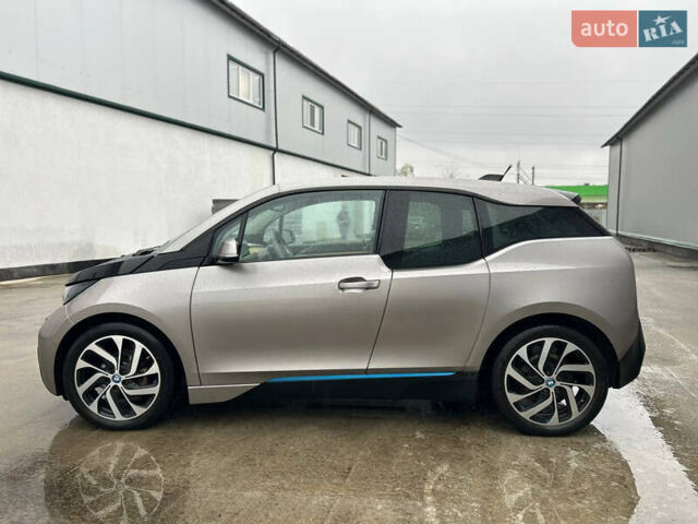 Бежевый БМВ И3, объемом двигателя 0 л и пробегом 84 тыс. км за 8500 $, фото 1 на Automoto.ua