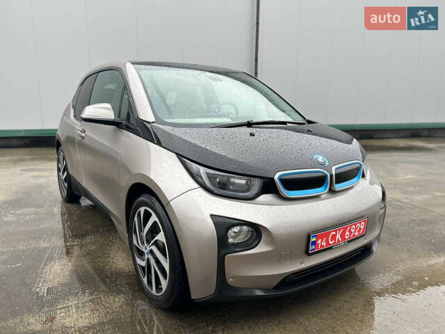 Бежевый БМВ И3, объемом двигателя 0 л и пробегом 84 тыс. км за 8500 $, фото 5 на Automoto.ua