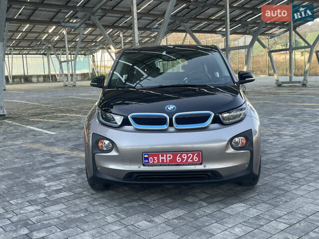 Бежевый БМВ И3, объемом двигателя 0 л и пробегом 149 тыс. км за 8370 $, фото 3 на Automoto.ua
