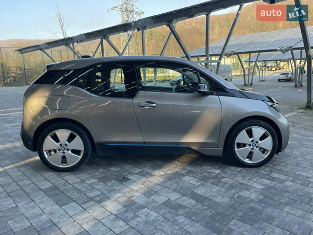 Бежевый БМВ И3, объемом двигателя 0 л и пробегом 149 тыс. км за 8370 $, фото 5 на Automoto.ua