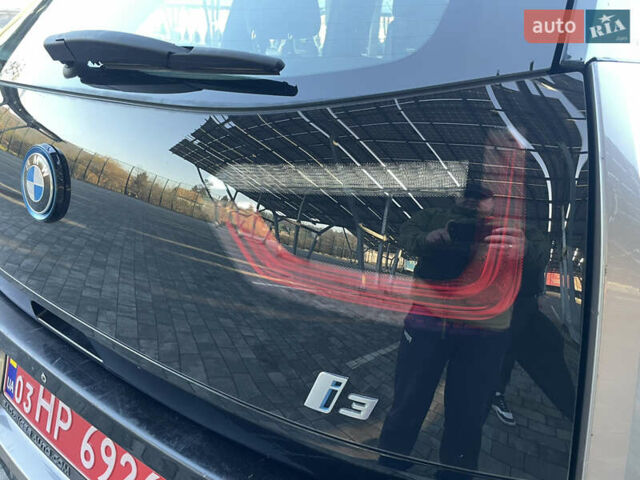 Бежевый БМВ И3, объемом двигателя 0 л и пробегом 149 тыс. км за 8370 $, фото 31 на Automoto.ua