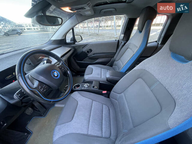 Бежевый БМВ И3, объемом двигателя 0 л и пробегом 149 тыс. км за 8370 $, фото 18 на Automoto.ua