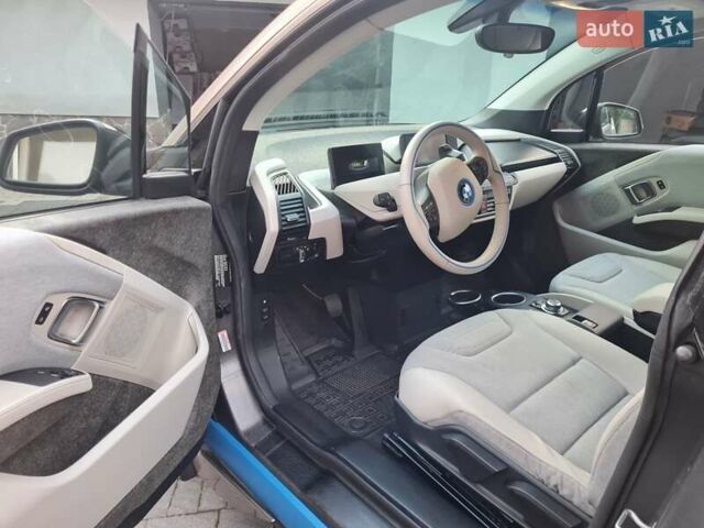 Бежевый БМВ И3, объемом двигателя 0.7 л и пробегом 147 тыс. км за 10700 $, фото 12 на Automoto.ua