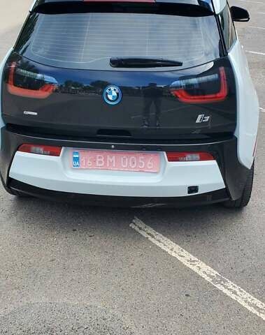 Бежевый БМВ И3, объемом двигателя 0.7 л и пробегом 77 тыс. км за 13600 $, фото 12 на Automoto.ua