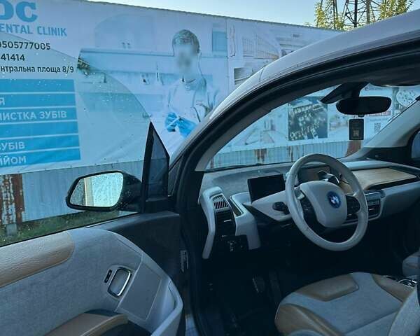 Бежевый БМВ И3, объемом двигателя 0 л и пробегом 137 тыс. км за 10400 $, фото 5 на Automoto.ua