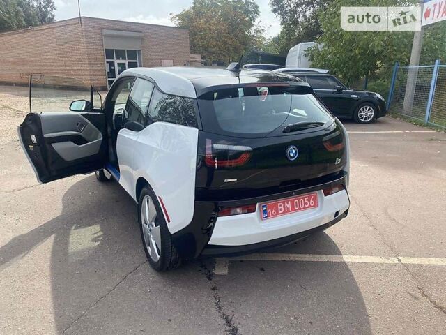 Бежевый БМВ И3, объемом двигателя 0.7 л и пробегом 77 тыс. км за 13600 $, фото 26 на Automoto.ua