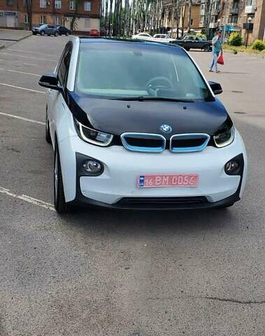 Бежевый БМВ И3, объемом двигателя 0.7 л и пробегом 77 тыс. км за 13600 $, фото 9 на Automoto.ua