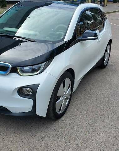 Бежевый БМВ И3, объемом двигателя 0.7 л и пробегом 77 тыс. км за 13600 $, фото 6 на Automoto.ua