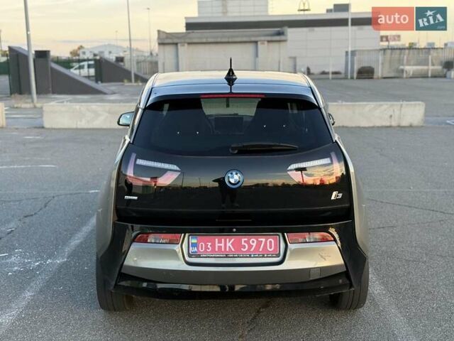 Бежевий БМВ І3, об'ємом двигуна 0 л та пробігом 133 тис. км за 13200 $, фото 4 на Automoto.ua