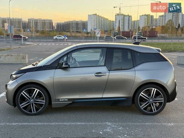 Бежевий БМВ І3, об'ємом двигуна 0 л та пробігом 133 тис. км за 13200 $, фото 6 на Automoto.ua