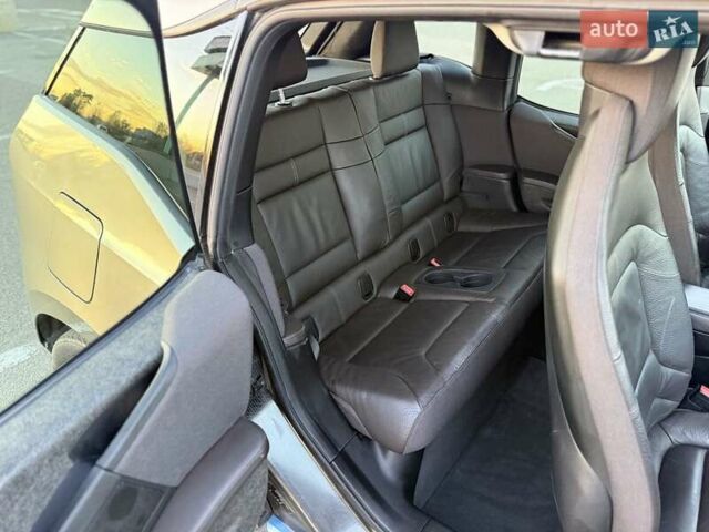 Бежевий БМВ І3, об'ємом двигуна 0 л та пробігом 133 тис. км за 13200 $, фото 11 на Automoto.ua