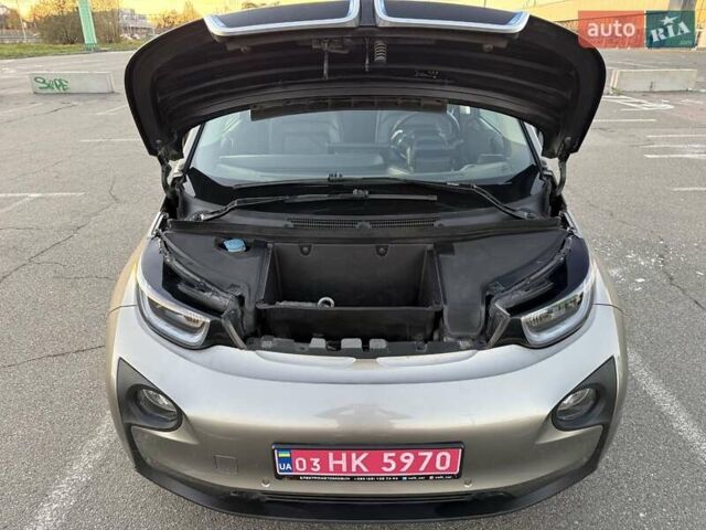 Бежевий БМВ І3, об'ємом двигуна 0 л та пробігом 133 тис. км за 13200 $, фото 8 на Automoto.ua