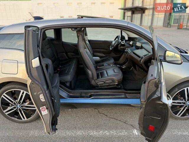 Бежевий БМВ І3, об'ємом двигуна 0 л та пробігом 133 тис. км за 13200 $, фото 13 на Automoto.ua