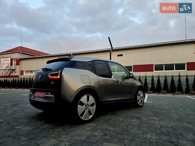 Бежевий БМВ І3, об'ємом двигуна 0 л та пробігом 150 тис. км за 9300 $, фото 16 на Automoto.ua