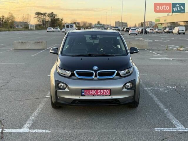 Бежевий БМВ І3, об'ємом двигуна 0 л та пробігом 133 тис. км за 13200 $, фото 1 на Automoto.ua