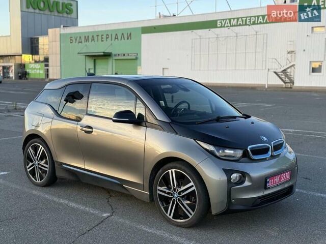 Бежевий БМВ І3, об'ємом двигуна 0 л та пробігом 133 тис. км за 13200 $, фото 2 на Automoto.ua