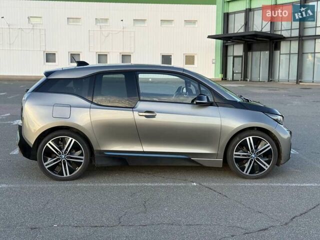 Бежевий БМВ І3, об'ємом двигуна 0 л та пробігом 133 тис. км за 13200 $, фото 9 на Automoto.ua