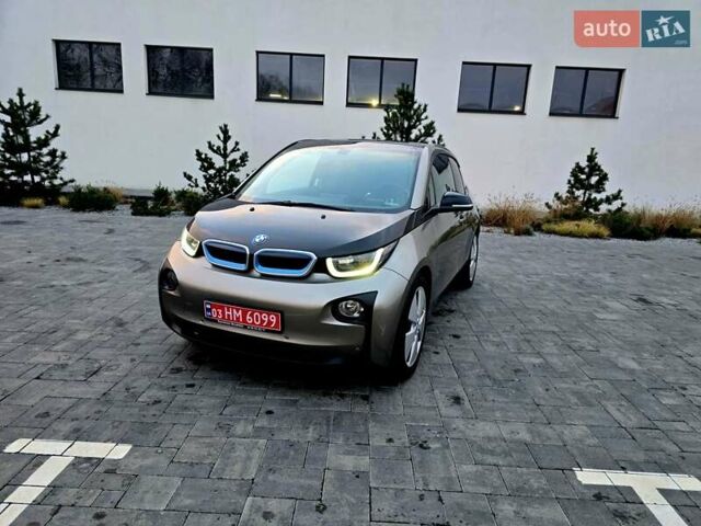Бежевий БМВ І3, об'ємом двигуна 0 л та пробігом 150 тис. км за 9300 $, фото 10 на Automoto.ua