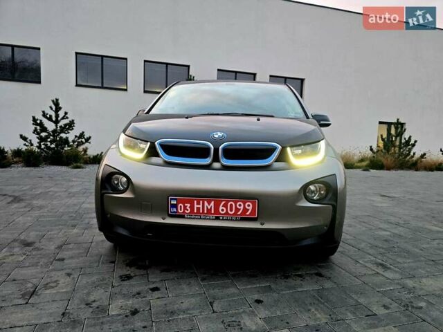 Бежевий БМВ І3, об'ємом двигуна 0 л та пробігом 150 тис. км за 9300 $, фото 6 на Automoto.ua