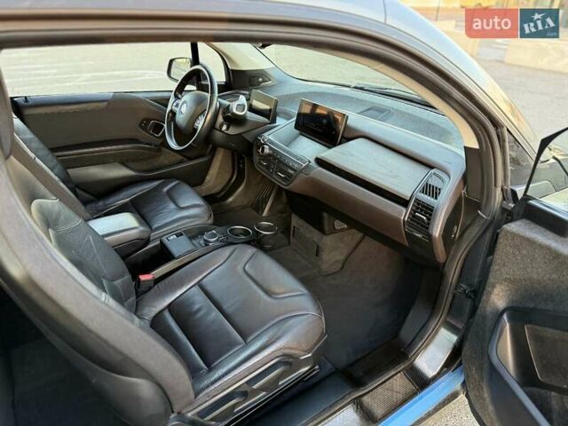 Бежевий БМВ І3, об'ємом двигуна 0 л та пробігом 133 тис. км за 13200 $, фото 10 на Automoto.ua