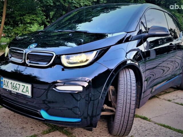Черный БМВ И3, объемом двигателя 0 л и пробегом 67 тыс. км за 22500 $, фото 8 на Automoto.ua