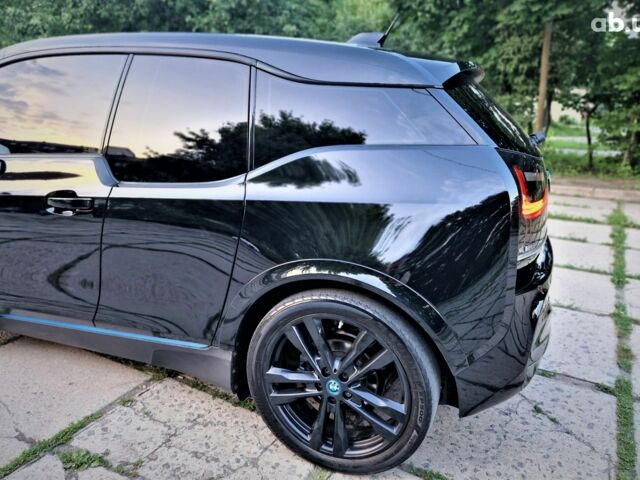 Черный БМВ И3, объемом двигателя 0 л и пробегом 67 тыс. км за 22500 $, фото 13 на Automoto.ua