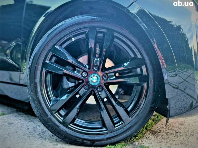Черный БМВ И3, объемом двигателя 0 л и пробегом 67 тыс. км за 22500 $, фото 10 на Automoto.ua