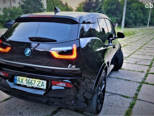 Черный БМВ И3, объемом двигателя 0 л и пробегом 67 тыс. км за 22500 $, фото 3 на Automoto.ua