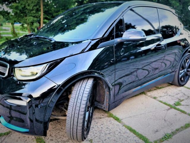 Черный БМВ И3, объемом двигателя 0 л и пробегом 67 тыс. км за 22500 $, фото 7 на Automoto.ua