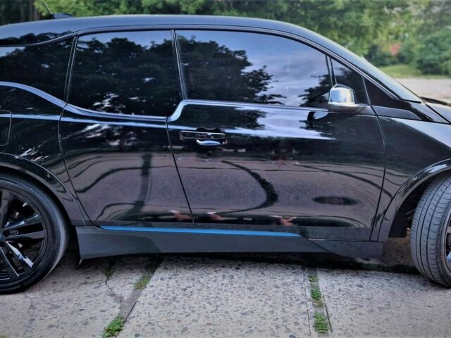 Черный БМВ И3, объемом двигателя 0 л и пробегом 67 тыс. км за 22500 $, фото 9 на Automoto.ua
